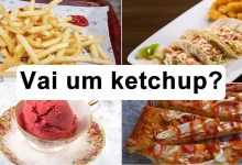 Você coloca ketchup nestas 13 comidas? 8