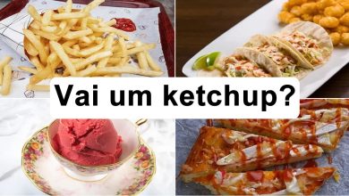 Você coloca ketchup nestas 13 comidas? 32