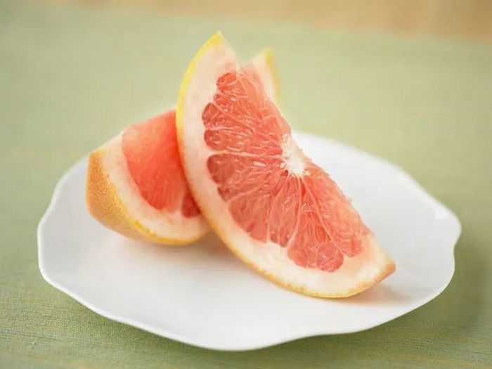 Você comeria Toranja