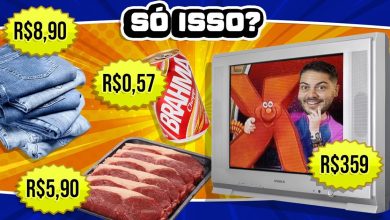 Você vai se surpreender com o preço das coisas no início dos anos 2000! 5