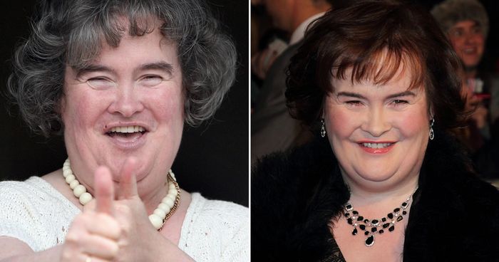 Susan Boyle: Um conto de fadas moderno que inspira o mundo 1