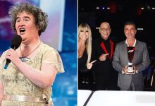 A história de Susan Boyle, a cantora mais comentada do planeta 5