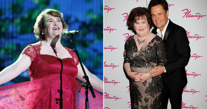 Susan Boyle: Um conto de fadas moderno que inspira o mundo 3
