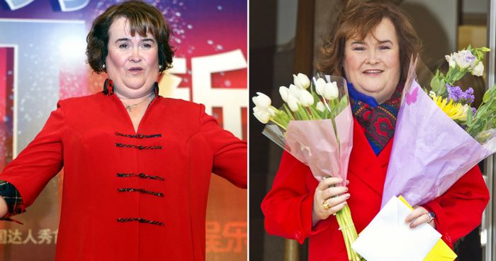 Susan Boyle: Um conto de fadas moderno que inspira o mundo 4