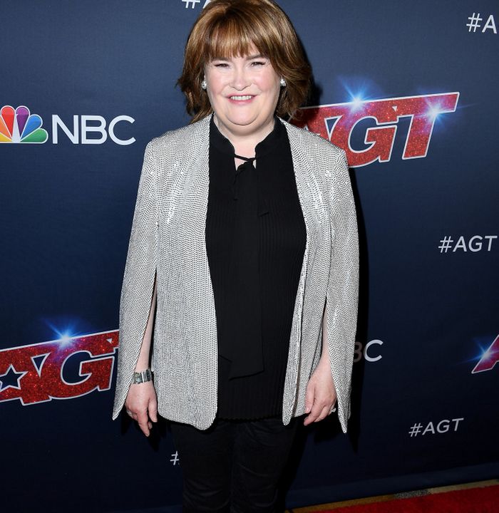 Susan Boyle: Um conto de fadas moderno que inspira o mundo 5