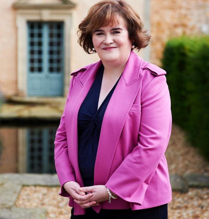 Susan Boyle: Um conto de fadas moderno que inspira o mundo 6