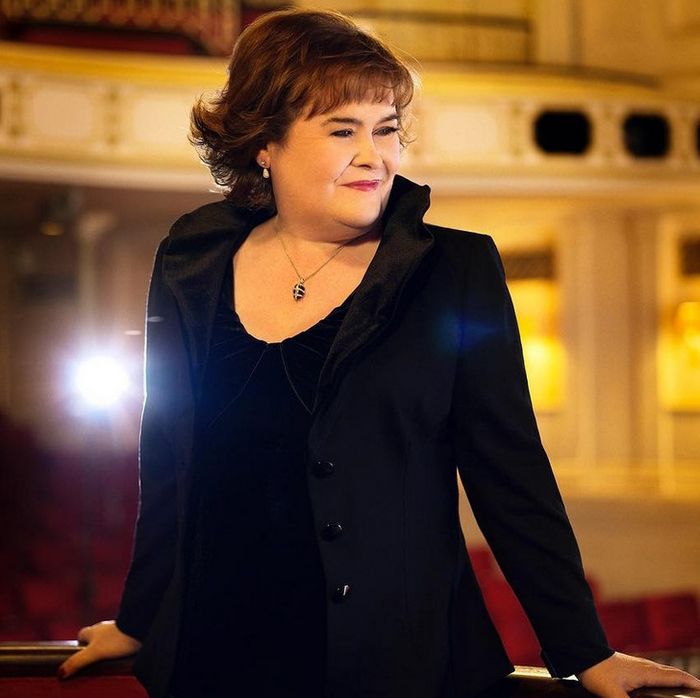 Susan Boyle: Um conto de fadas moderno que inspira o mundo 7