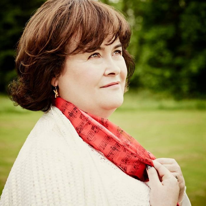 Susan Boyle: Um conto de fadas moderno que inspira o mundo 8
