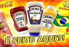 Acredita? Produtos que agora são produzidos no Brasil e você não sabia! 10