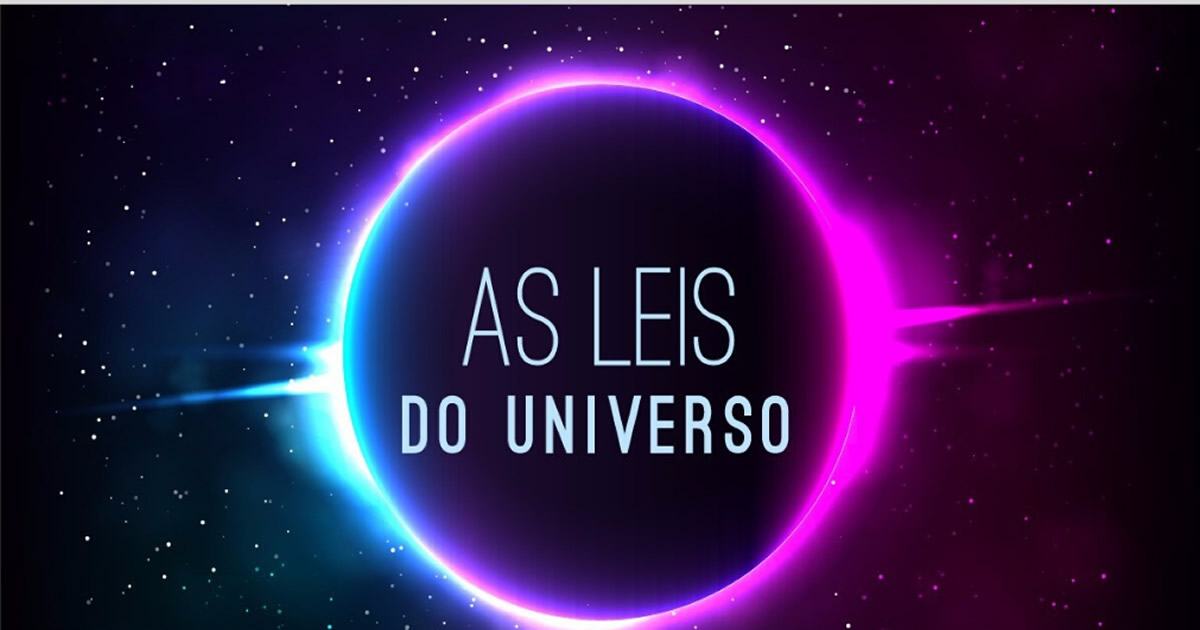 36 leis do universo que você deveria saber 1