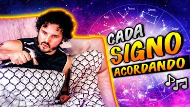 Como é cada signos acordando com Acorda Pedrinho 2