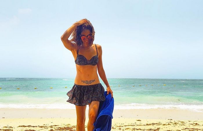 10 celebridades que revelam tatuagens que você provavelmente não conhecia 2