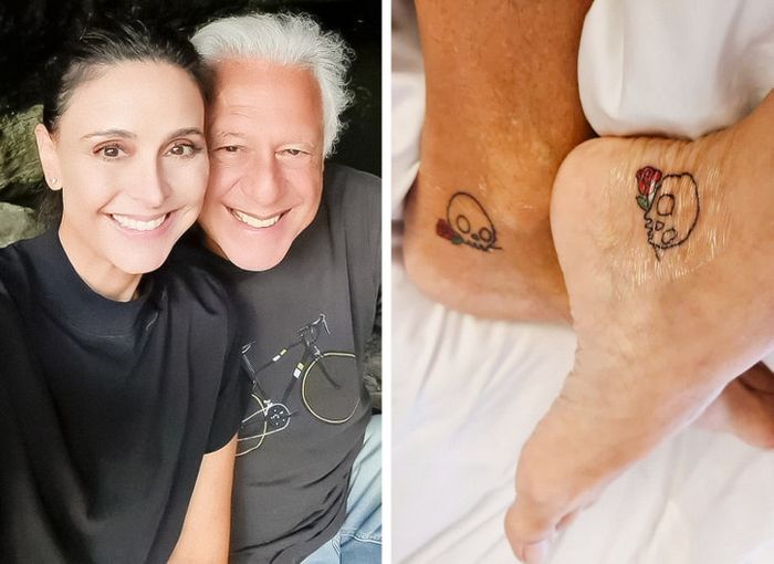 10 celebridades que revelam tatuagens que você provavelmente não conhecia 9