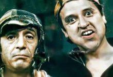 Chaves e Quico Conversando no MSN sobre figurinhas da Copa 10