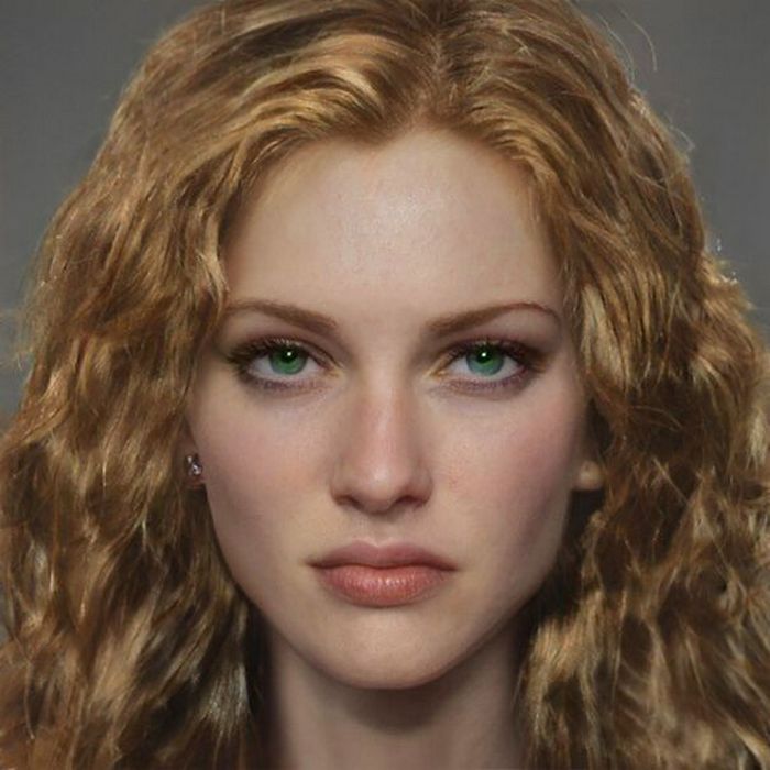 Como seriam os personagens de Game of Thrones de acordo com descrições de livros (30 fotos) 4 Como seriam os personagens de Game of Thrones de acordo com descrições de livros (30 fotos) 4