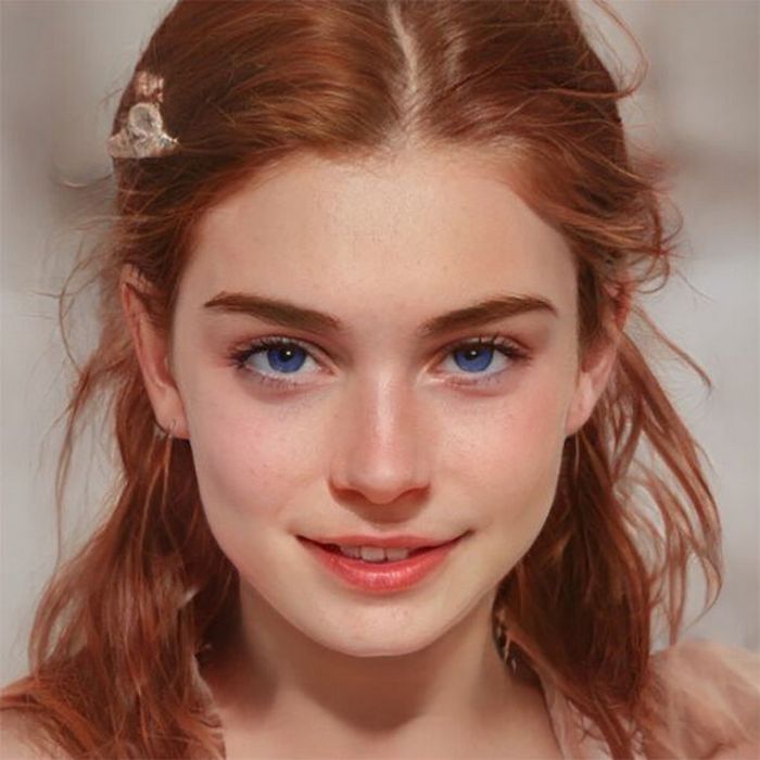 Como seriam os personagens de Game of Thrones de acordo com descrições de livros (30 fotos) 7 Como seriam os personagens de Game of Thrones de acordo com descrições de livros (30 fotos) 7
