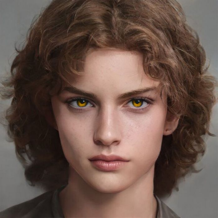 Como seriam os personagens de Game of Thrones de acordo com descrições de livros (30 fotos) 20 Como seriam os personagens de Game of Thrones de acordo com descrições de livros (30 fotos) 20