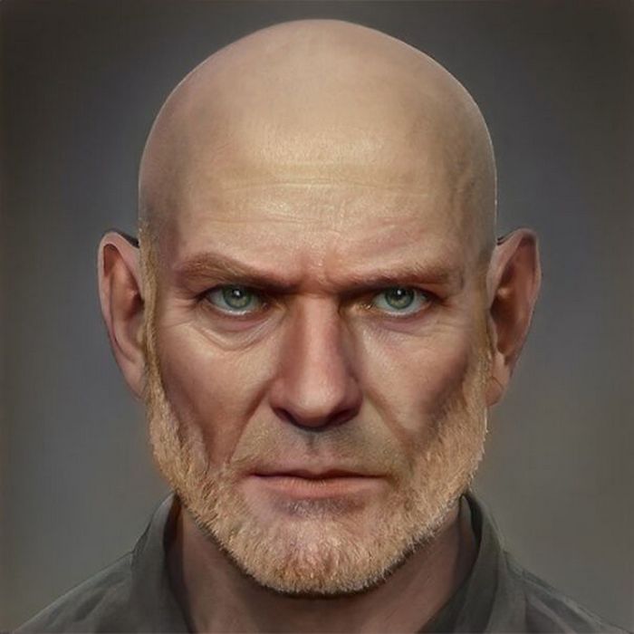 Como seriam os personagens de Game of Thrones de acordo com descrições de livros (30 fotos) 23 Como seriam os personagens de Game of Thrones de acordo com descrições de livros (30 fotos) 23
