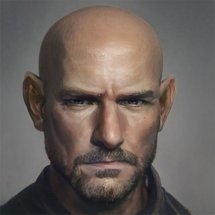 Como seriam os personagens de Game of Thrones de acordo com descrições de livros (30 fotos) 29 Como seriam os personagens de Game of Thrones de acordo com descrições de livros (30 fotos) 29
