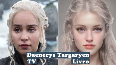 Como seriam os personagens de Game of Thrones de acordo com descrições de livros (30 fotos) 41