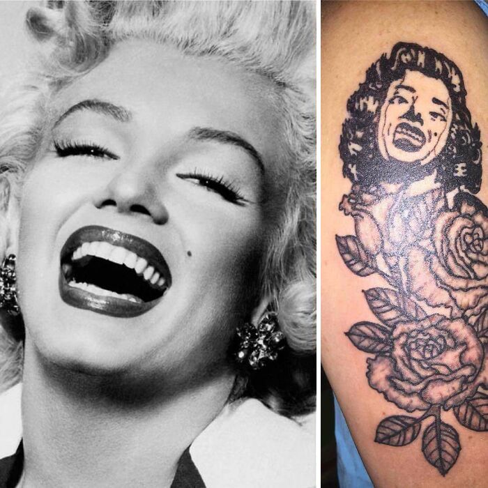23 das piores tatuagens terrivelmente feias que são o orgulho e a alegria da internet 4