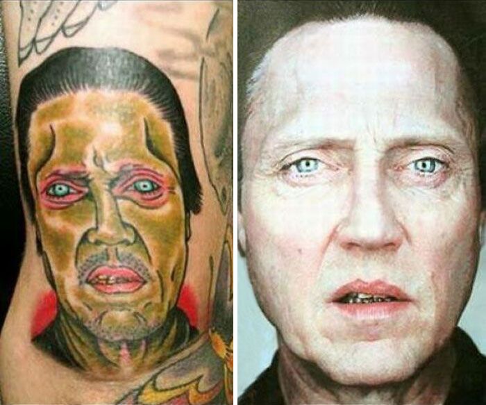 23 das piores tatuagens terrivelmente feias que são o orgulho e a alegria da internet 16