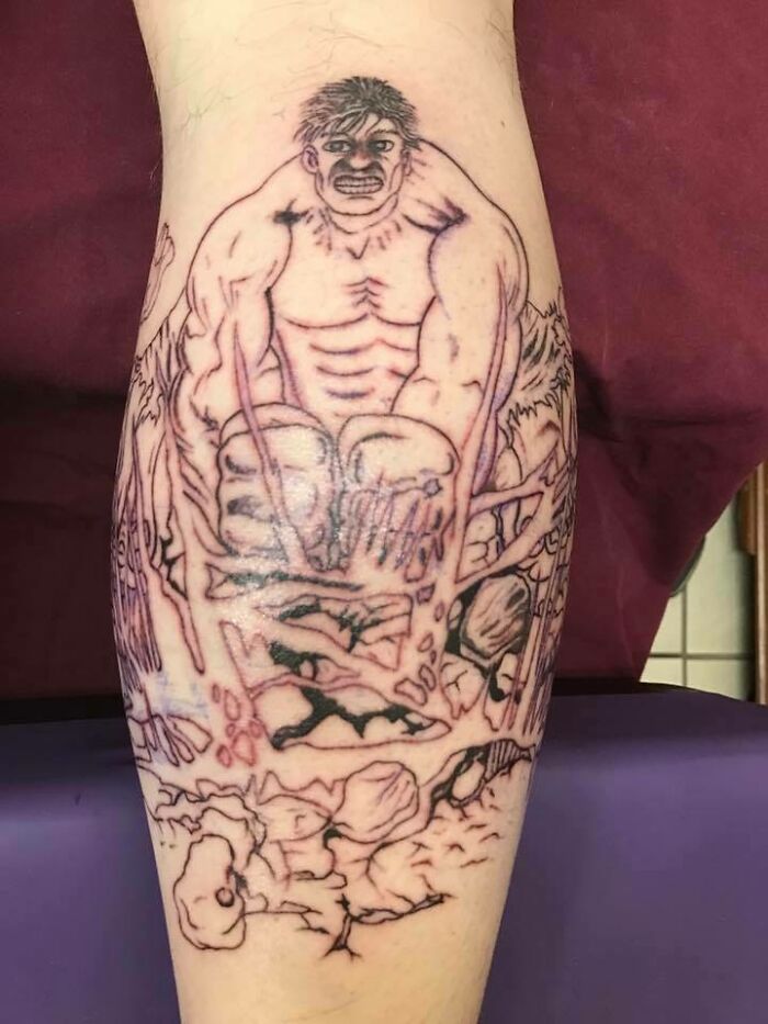 23 das piores tatuagens terrivelmente feias que são o orgulho e a alegria da internet 18 23 das piores tatuagens terrivelmente feias que são o orgulho e a alegria da internet 18