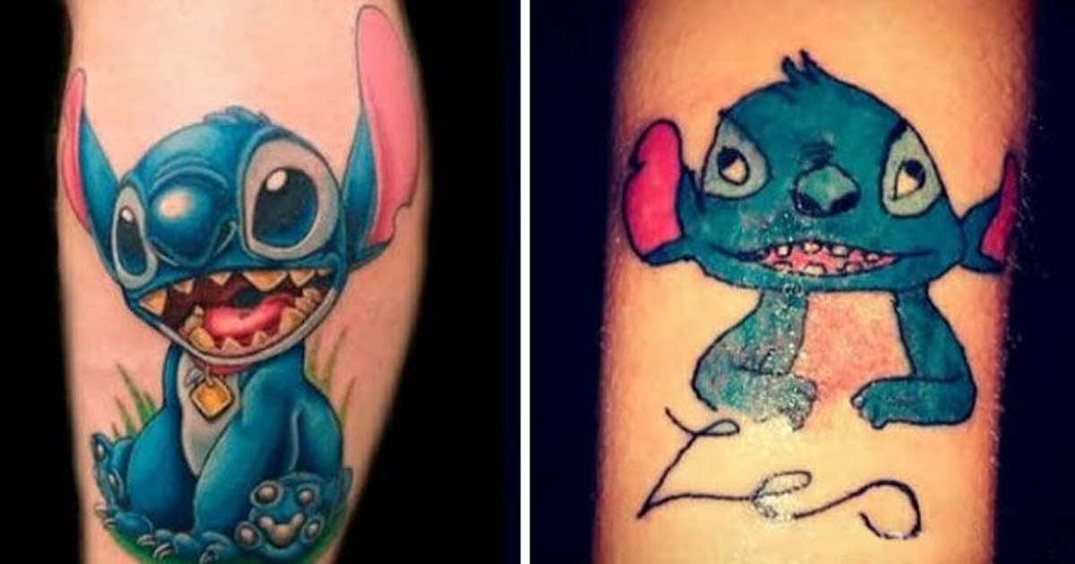 23 das piores tatuagens terrivelmente feias que são o orgulho e a alegria da internet
