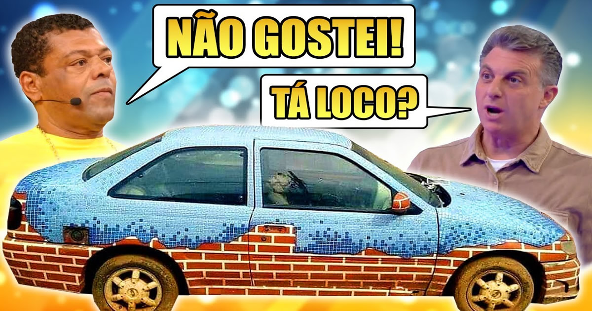 Deu ruim! As piores reformas do Lata Velha!