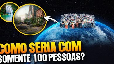 E se a Terra tivesse apenas 100 pessoas? 8