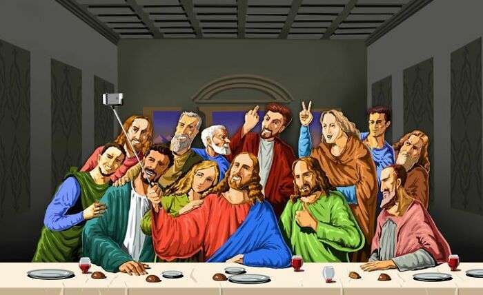 Este artista chama a atenção para os problemas da sociedade moderna em suas ilustrações (41 fotos) 8