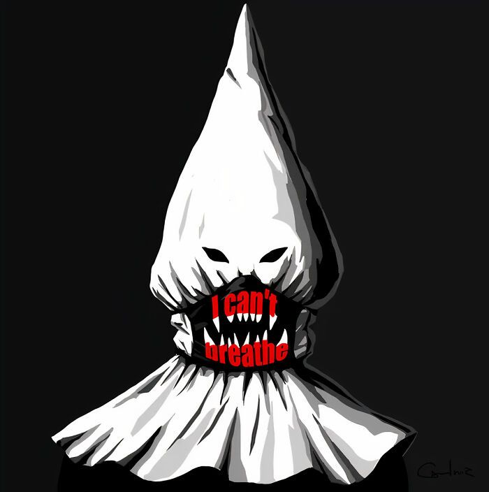 Este artista chama a atenção para os problemas da sociedade moderna em suas ilustrações (41 fotos) 15