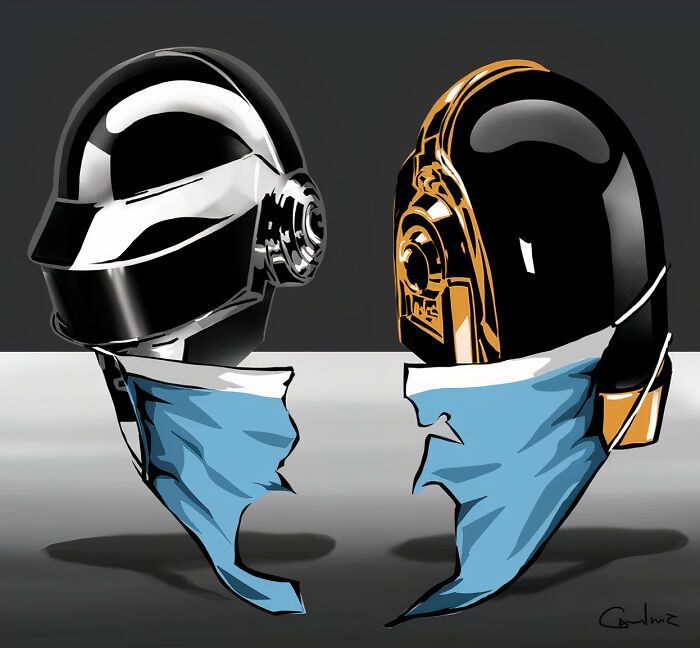 Este artista chama a atenção para os problemas da sociedade moderna em suas ilustrações (41 fotos) 26