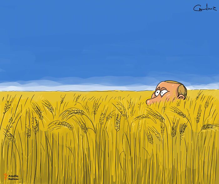 Este artista chama a atenção para os problemas da sociedade moderna em suas ilustrações (41 fotos) 29