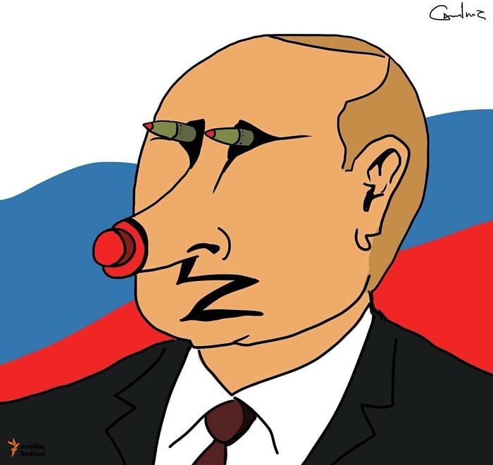 Este artista chama a atenção para os problemas da sociedade moderna em suas ilustrações (41 fotos) 35