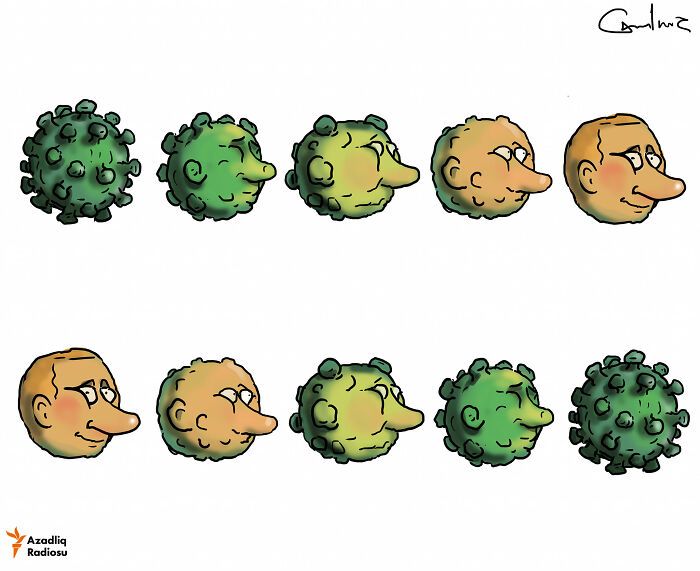 Este artista chama a atenção para os problemas da sociedade moderna em suas ilustrações (41 fotos) 40