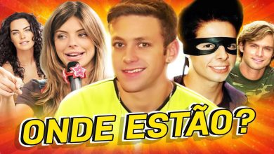 Famosos que não foram mais vistos! 5