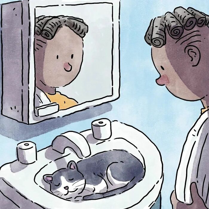 3 histórias sobre a vida com um gato e um cachorro 12 3 histórias sobre a vida com um gato e um cachorro 12