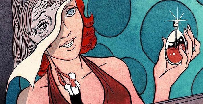 43 ilustrações instigantes de Koren Shadmi que retratam as realidades e questões da vida moderna 31