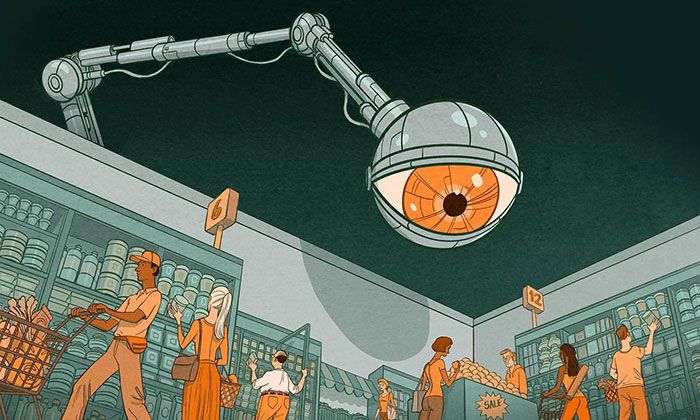 43 ilustrações instigantes de Koren Shadmi que retratam as realidades e questões da vida moderna 20