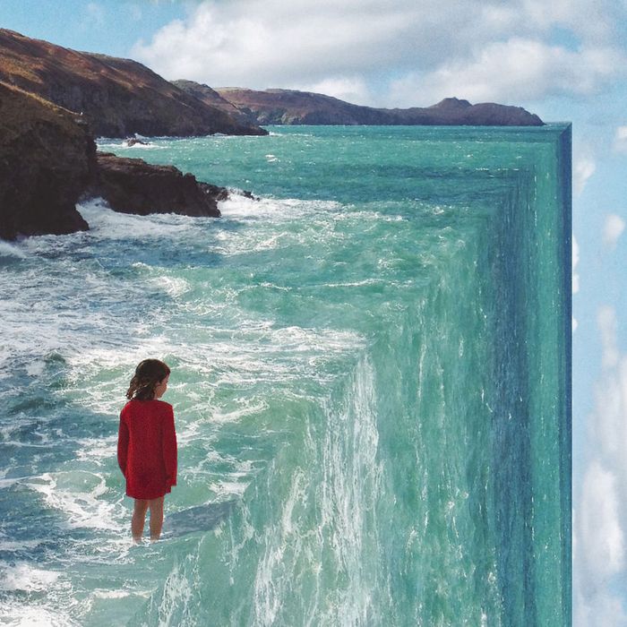 38 imagens surreais que criei combinando fotos no Photoshop 1