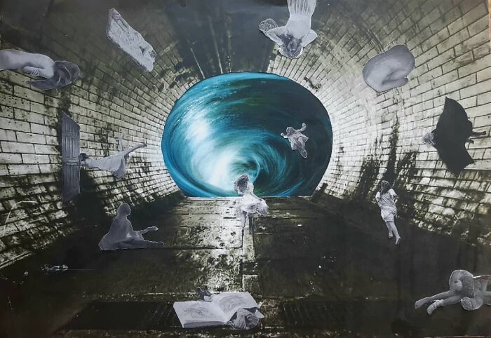 21 imagens surreais que criei combinando minhas fotos no Photoshop 7