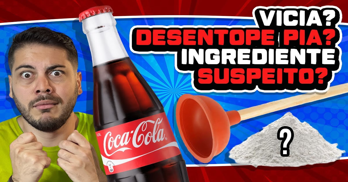 10 mitos e verdades sobre a Coca Cola