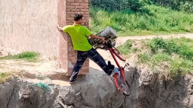 20 momentos mais ridículos gravados pelas câmeras 7