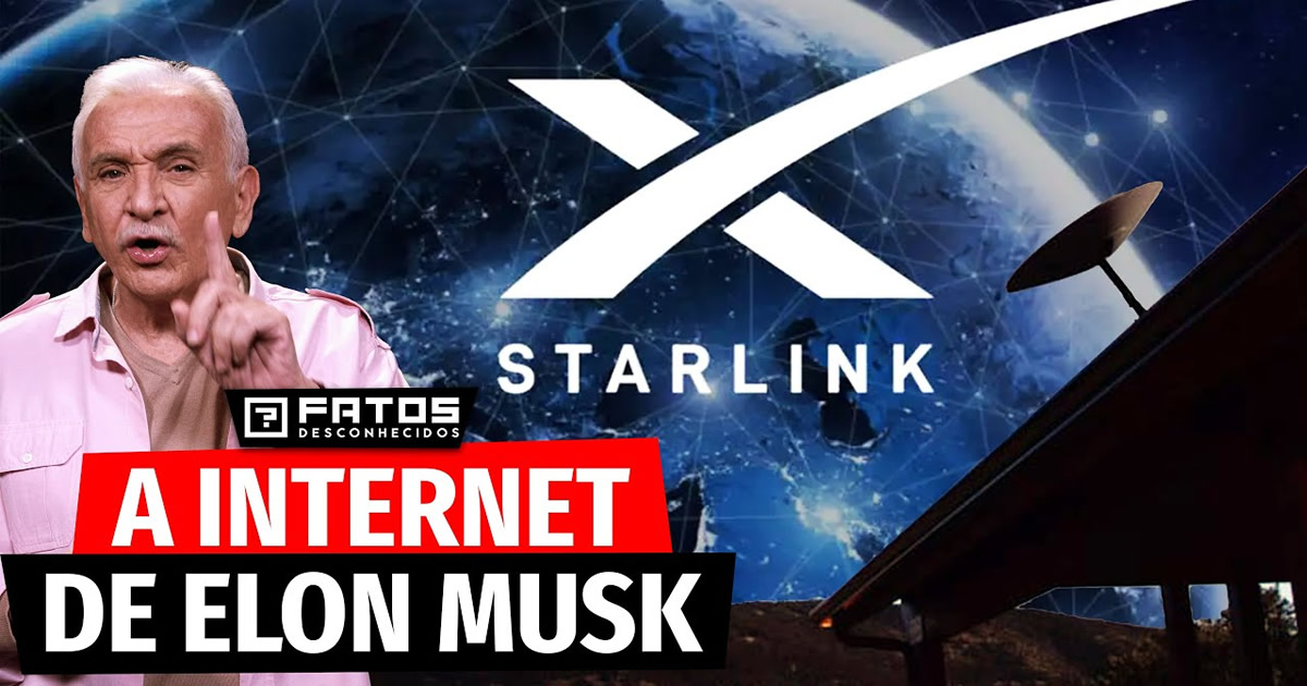 O que é a StarLink? Será que essa internet de Elon Musk realmente funciona? 34