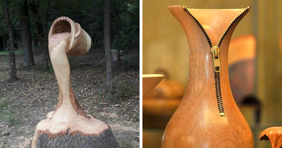 43 projetos de marcenaria incrível que levaram o ofício a outro nível