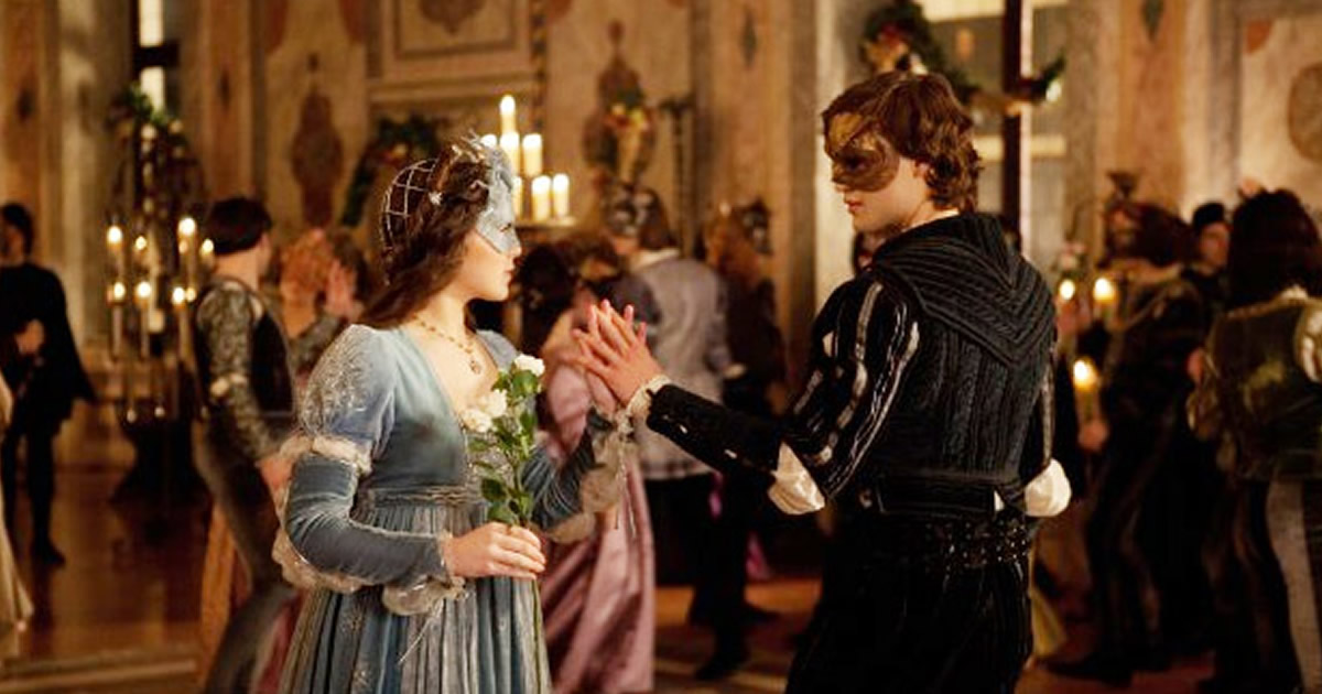 A verdade sobre Romeu e Julieta 1