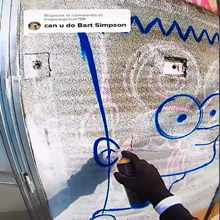 Vídeo satisfatório do dia