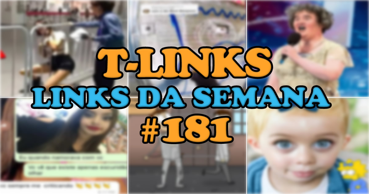 T-Links – Links da semana #181