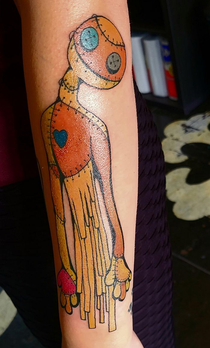 18 tatuagens que podem ser apreciadas mesmo por quem é contra esta arte 2